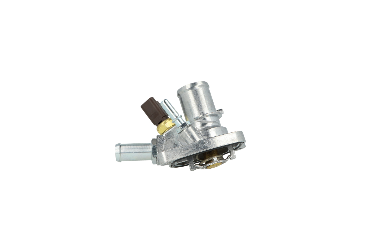 NRF Kühlwasserthermostat (725430) in erstklassiger Qualität für FIAT DOBLO Pritsche/Fahrgestell (263) 1.4 (88 KW / 120 PS / de 2011)