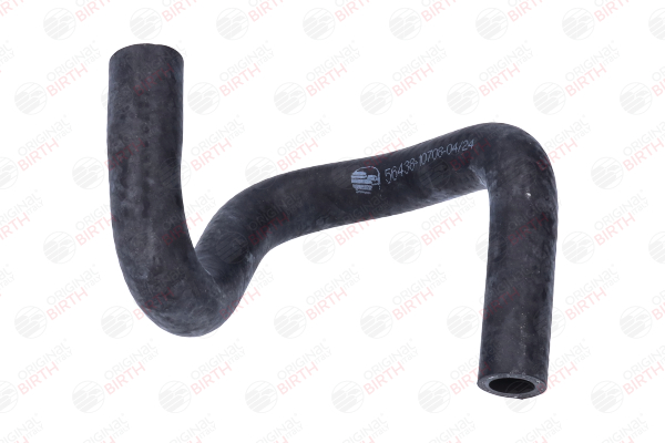 OEM 9660610080 BIRTH Radiatorslange 56438 for FORD, PEUGEOT, CITROЁN, FIAT, ALFA ROMEO