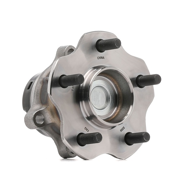 OEM 432024CE0A FAG Hjullagersats 713 6139 20 för RENAULT, NISSAN