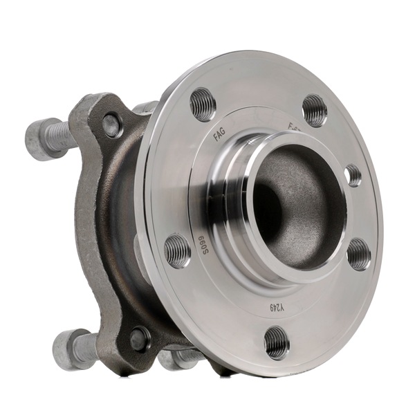 V60 Radlagersatz FAG 713 6604 70