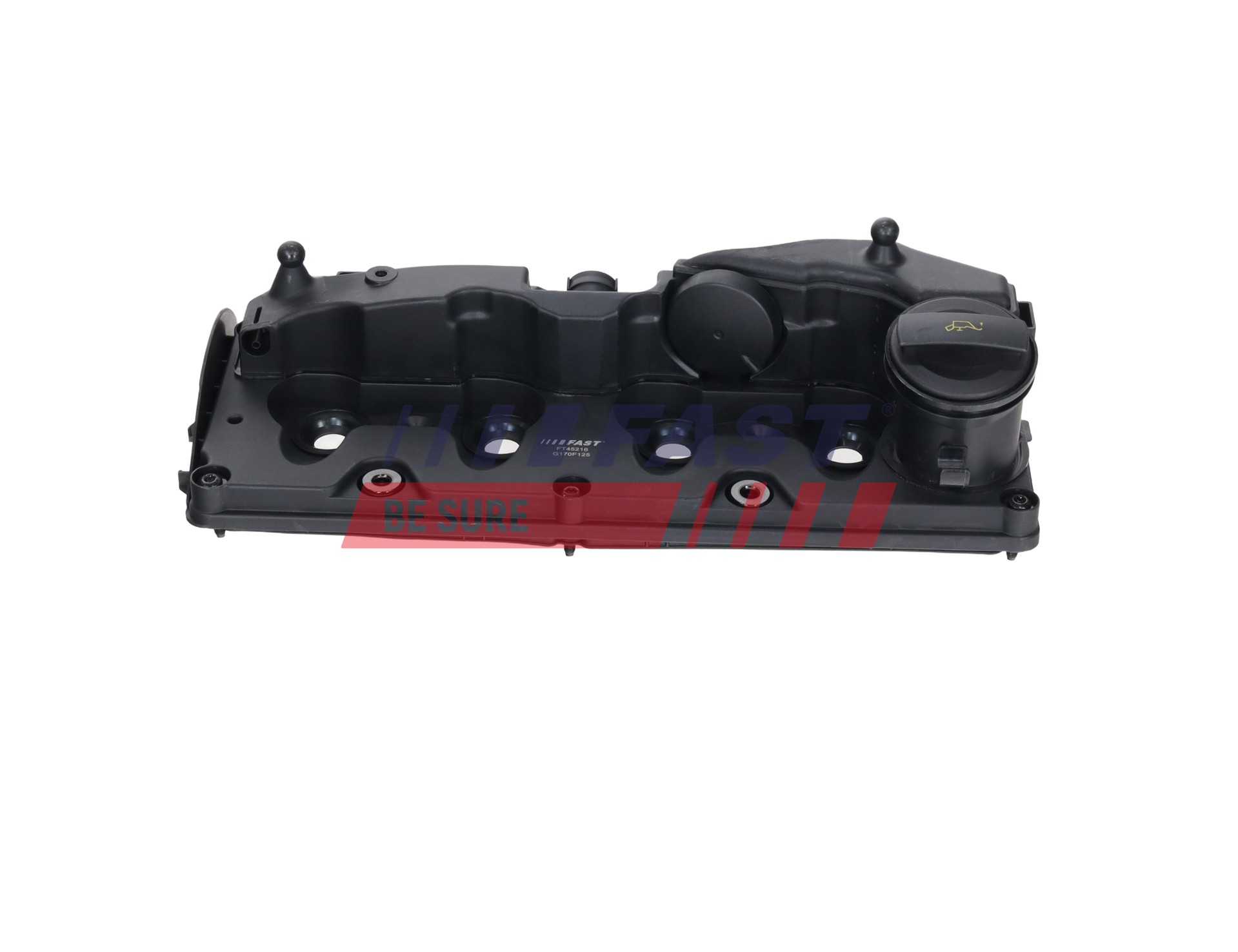 OEM 03L103469R FAST  Ventildeckel FT45216 für VW, AUDI, SKODA, SEAT, PORSCHE