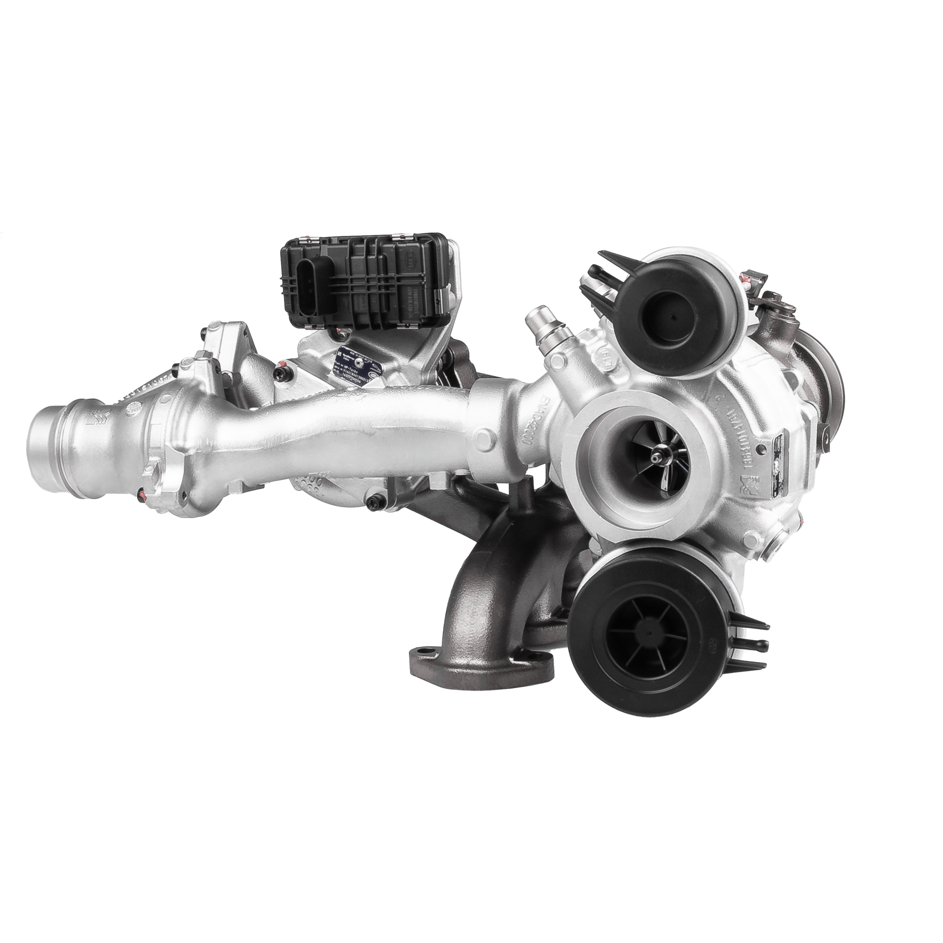 ostaa Turboahdin - BR Turbo (10009880131RS)