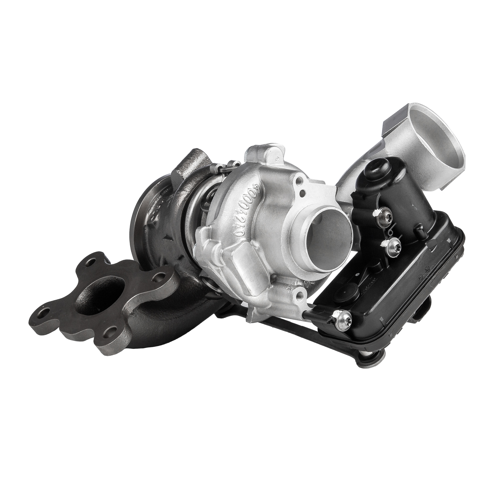 BR Turbo Turbocompresor (401TN100144RS) para VW Tiguan II (AD1, AX1) 1.4 TSI 4motion (110 KW / 150 CV / de 2016)