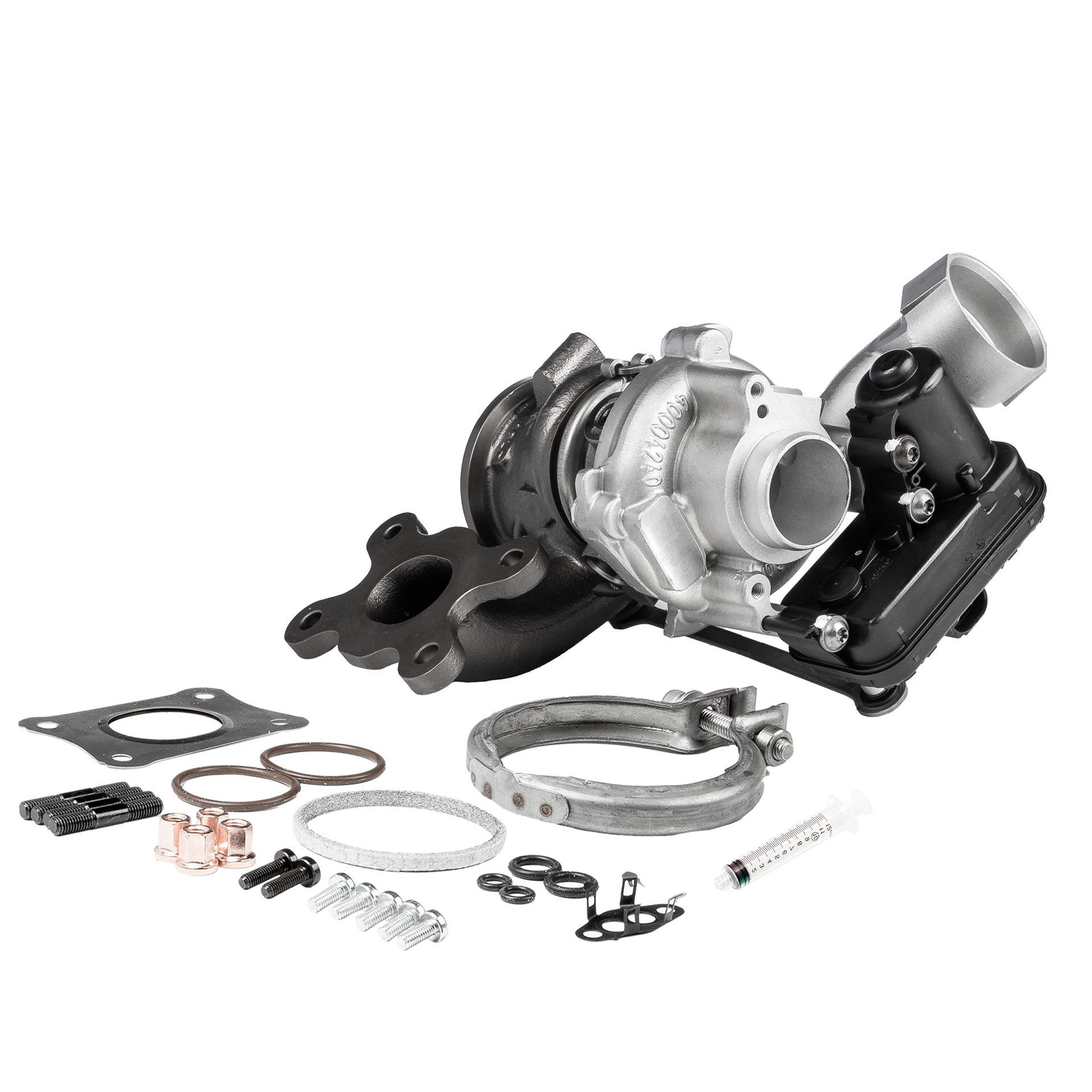 BR Turbo Turbolader (401TN100144RSM) für VW Passat Alltrack (3G5, CB5) 1.4 TSI 4motion (110 KW / 150 PS / ab 2015)