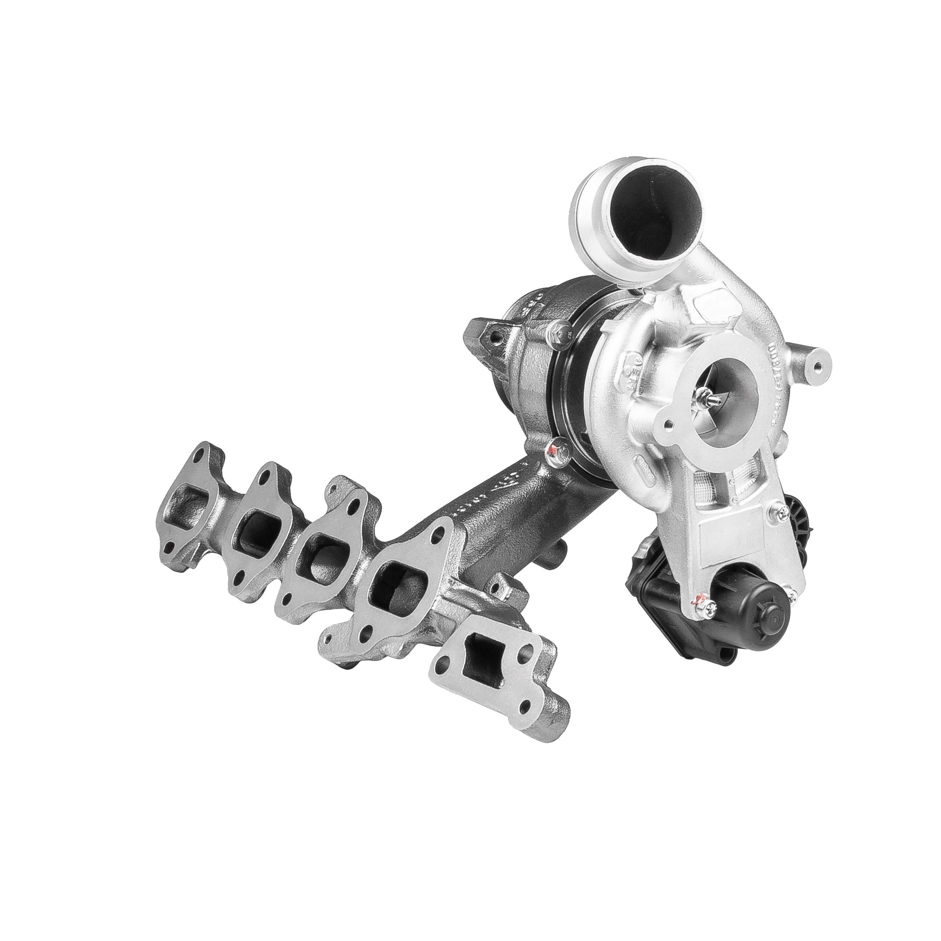 Turbocharger (4913107430RS) van BR Turbo Voor RENAULT TRAFIC III Open laadbak/ Chassis (EG_) 2.0 dCi 170 (EGMM) (125 KW / 170 PK / Van 2019)