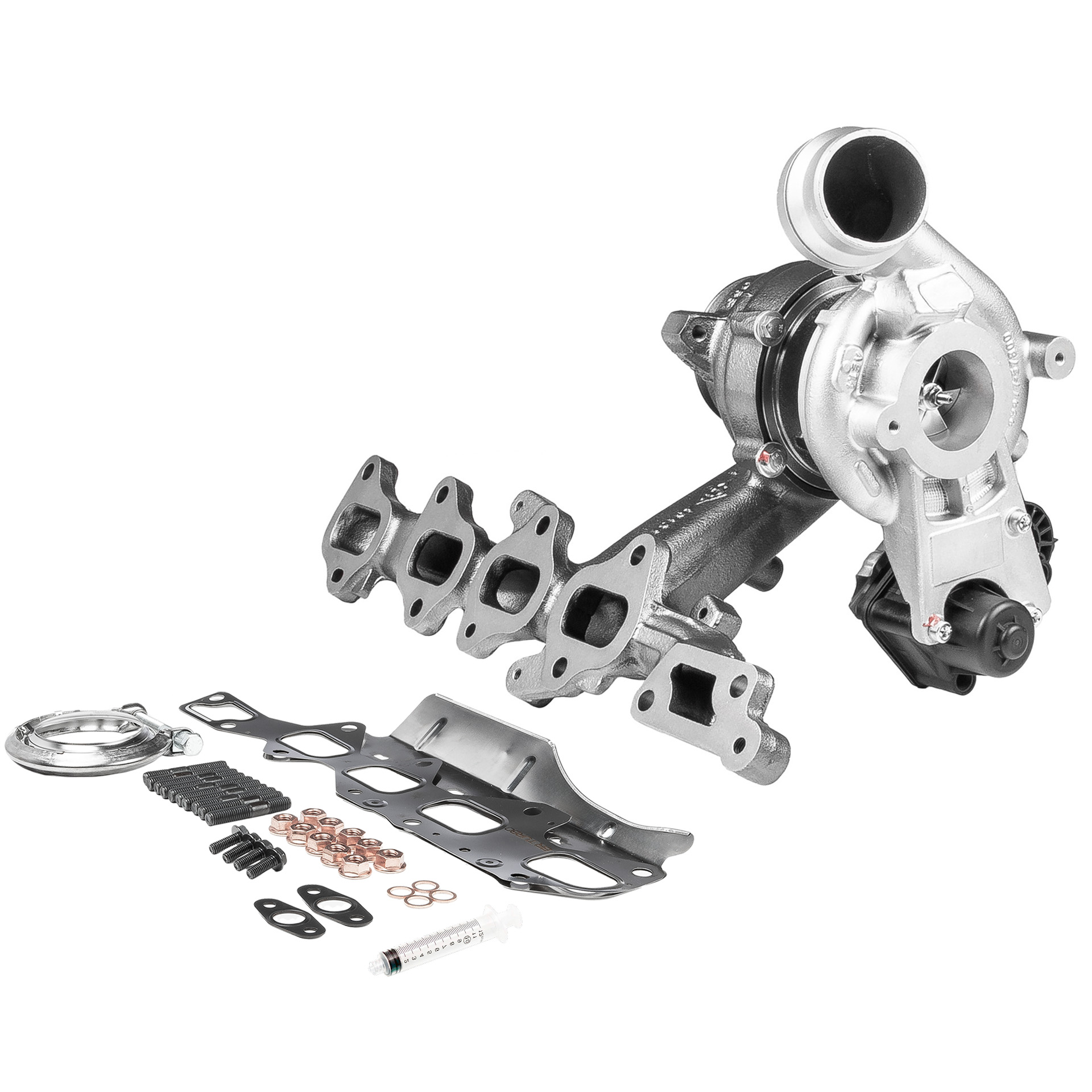 BR Turbo Turbolader (4913107430RSM) von Ihrem FIAT TALENTO Bus (296_) 2.0 EcoJet (88 KW / 120 PS / ab 2019)