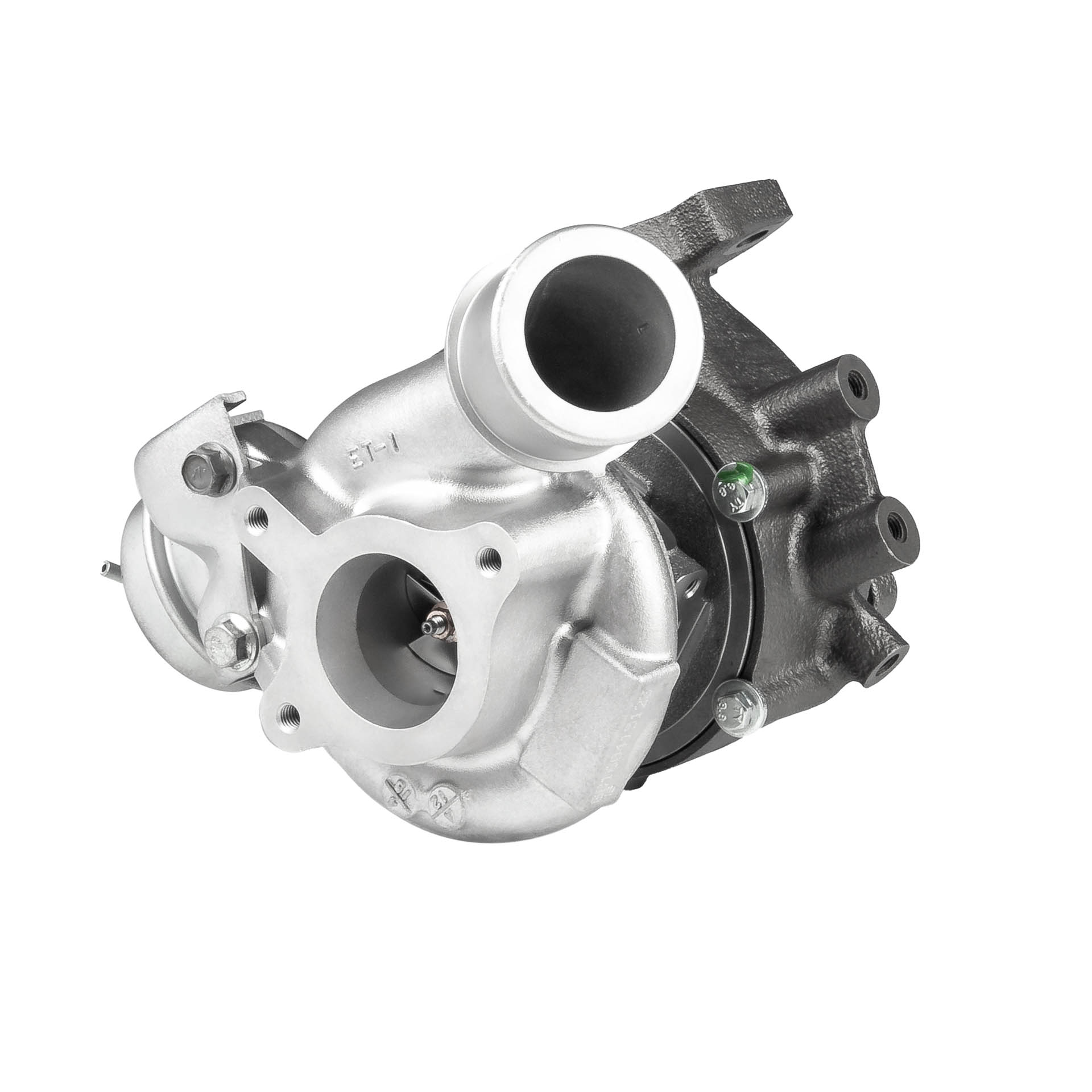 FULLBACK Turbocompressor 4933501410RS BR Turbo
