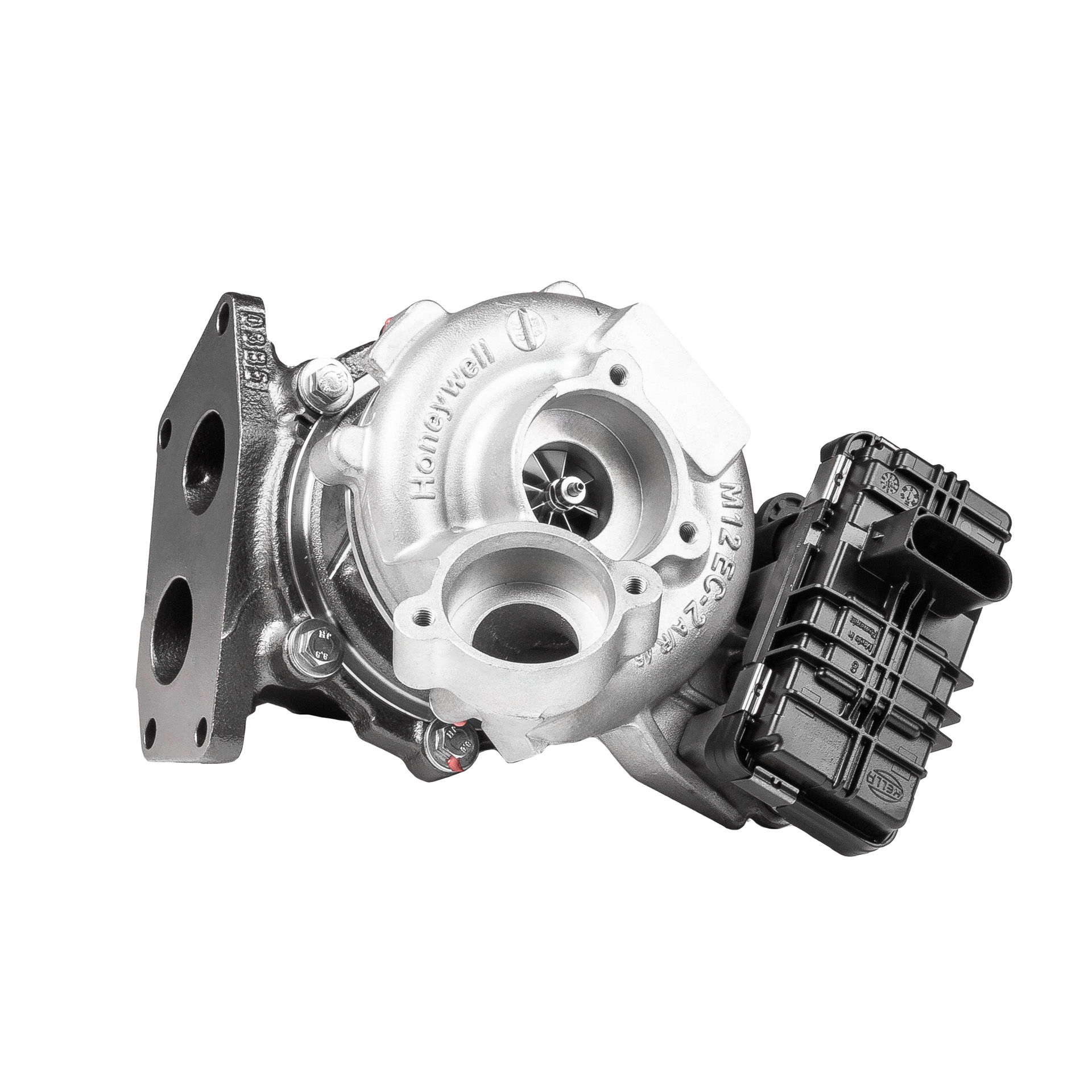 BR Turbo Turbocompresor (843137-5001RS) para BMW X5 (F15, F85) sDrive 25 d (170 KW / 231 CV / de 2015)