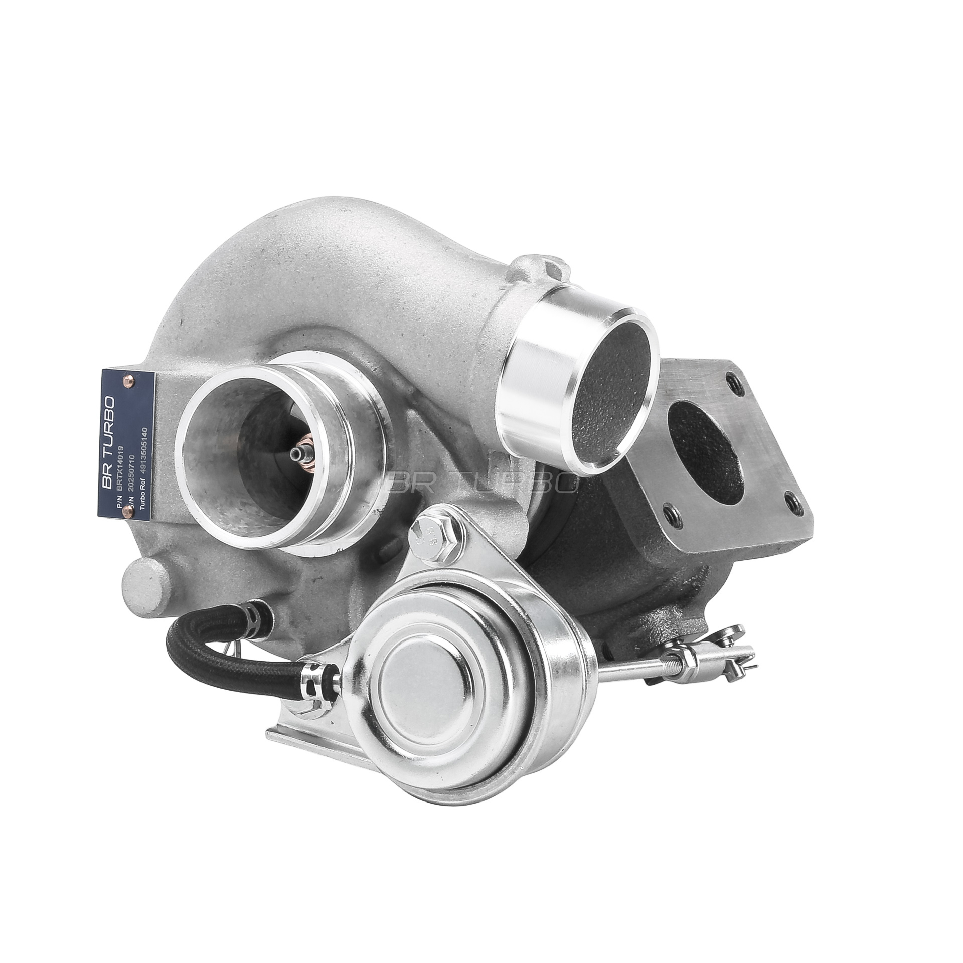 OEM 71795707 BR Turbo Turbocharger BRTX14019 voor OPEL, FIAT, ALFA ROMEO, IVECO, LANCIA