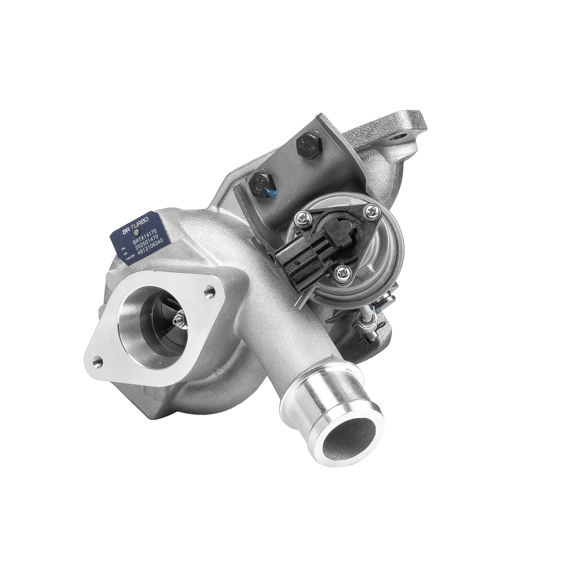 OEM 2010638 BR Turbo Turboahdin BRTX14170 varten FORD