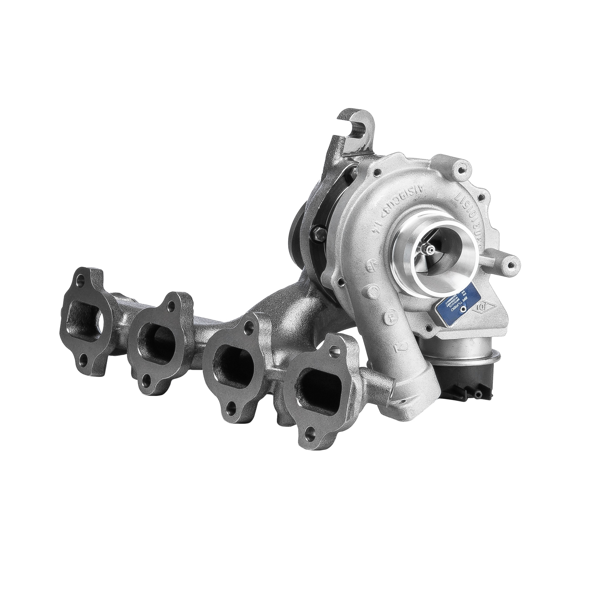 OEM 1403600Q1E BR Turbo Turboahdin BRTX14172 varten NISSAN, OPEL, RENAULT, INFINITI, VAUXHALL