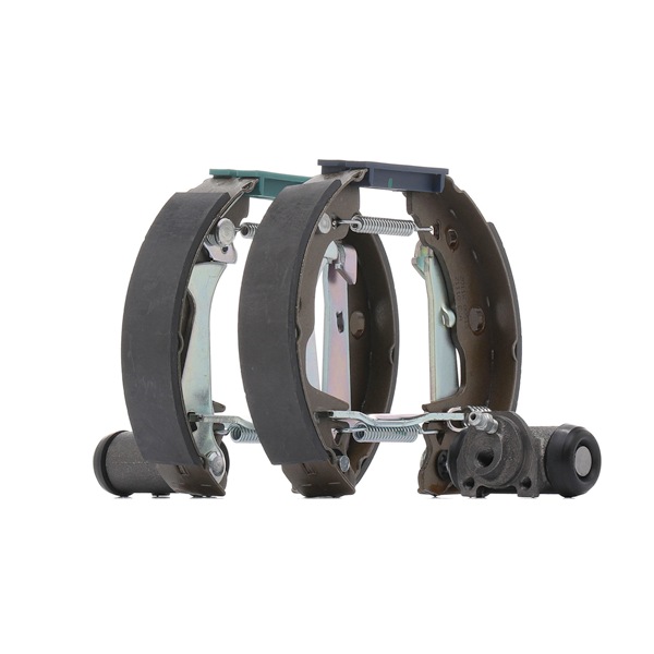 OEM 7701203437 RIDEX Jarrukenkäsarja, rumpujarru 3859B0323 varten RENAULT, RENAULT TRUCKS