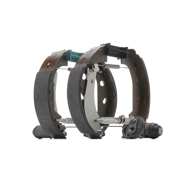OEM 77362284 RIDEX Jarrukenkäsarja, rumpujarru 3859B0335 varten FIAT, ALFA ROMEO, LANCIA, FERRARI