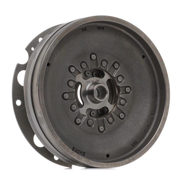 OEM 0AW105317F RIDEX REMAN Volano 577F0095R per VOLKSWAGEN, AUDI