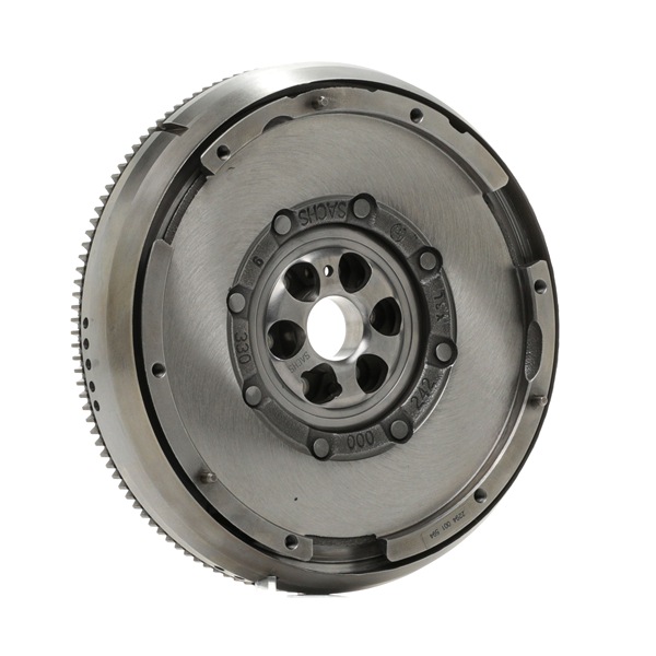 OEM 9674342980 RIDEX REMAN Volant moteur 577F0114R pour PEUGEOT, CITROЁN