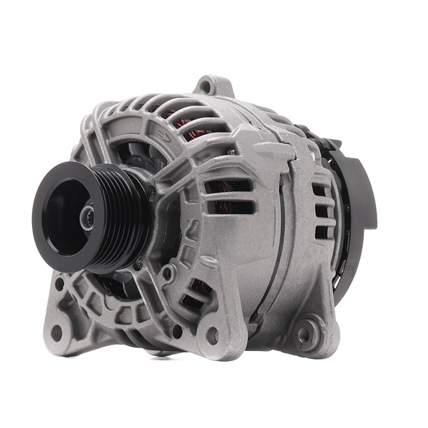 RIDEX REMAN Alternateur (4G1399R) pour RENAULT Kangoo II Express (FW, FW0/1) 1.5 dCi 110 (FW0C, FW0H) (80 KW / 109 CH / de 2010)