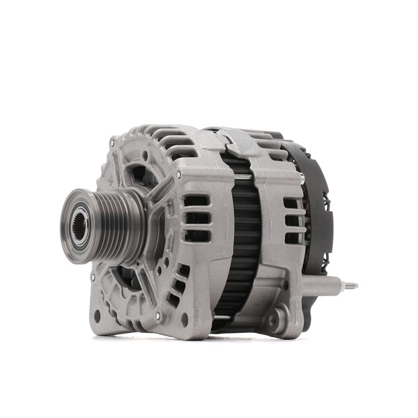 OEM 03L903023M RIDEX REMAN Alternator 4G0875R for VW, AUDI, NISSAN, SKODA, SEAT