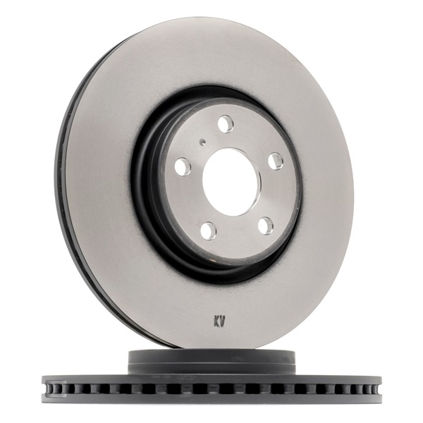 Remschijf (2279490) van FORD Voor FORD TRANSIT CONNECT Kombi 2.0 GDi (121 KW / 165 PK / Van 2020)