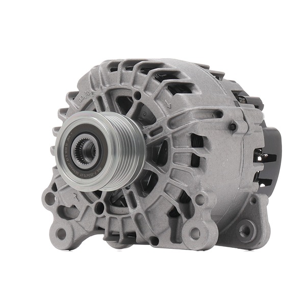 RIDEX REMAN Generator (4G1651R) til VW T-Roc (A11) 2.0 TDI SCR (85 KW / 115 HK / fra 2020)