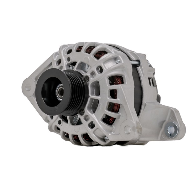 Dynamo / Alternator (4G2011R) van RIDEX REMAN Voor IVECO DAILY VI Open laadbak/ Chassis 33S15, 35S15, 35C15 (107 KW / 146 PK / Van 2014)