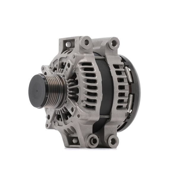 Dynamo / Alternator (4G2129R) van RIDEX REMAN Voor LANCIA Voyager (404_) 2.8 CRD (RT, 53) (120 KW / 163 PK / Van 2011)