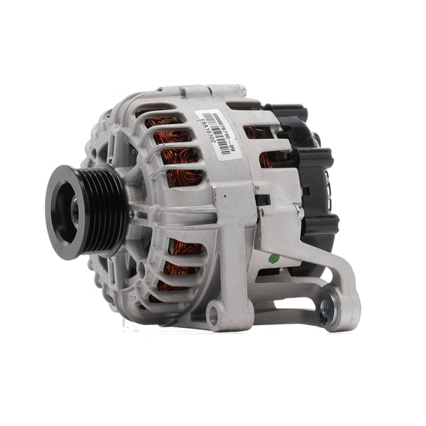 Dynamo (4G2158R) fra RIDEX REMAN for OPEL Mokka / Mokka X (J13) 1.6 (_76) (85 KW / 116 HK / Fra 2012)