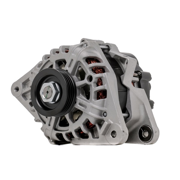 RIDEX REMAN Alternator (4G2198R) for KIA CEE'D SW (ED) 2.0 (105 KW / 143 HP / from 2007)