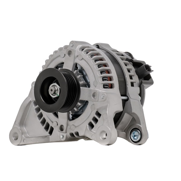 Dynamo / Alternator (4G1722R) van RIDEX REMAN Voor JEEP Commander (XK, XH) 5.7 HEMI 4x4 (255 KW / 347 PK / Van 2009)