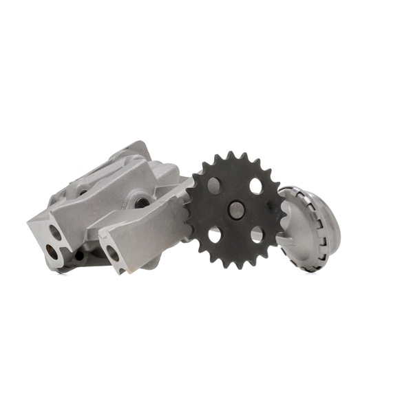 OEM 150106543R RIDEX Pompa olio 596O0198 per RENAULT, DACIA