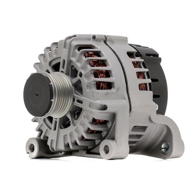 Dynamo / Alternator (GCD0487) van goCORE Voor BMW 5 Sedan (F10) 525 d xDrive (155 KW / 211 PK / Van 2011)