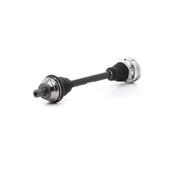OEM 1K0407761EX RIDEX REMAN Drive shaft 13D0592R for VW, AUDI, SKODA, SEAT, LAND ROVER