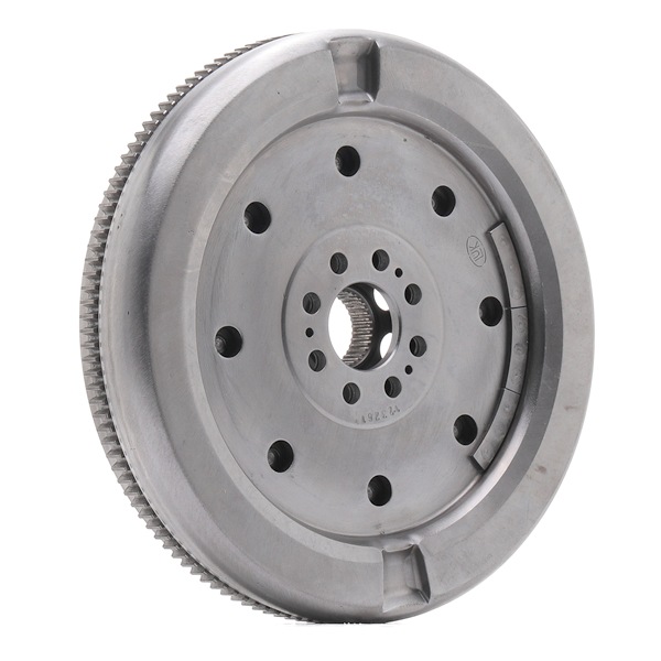 Svinghjul (577F0554R) fra RIDEX REMAN for SKODA SUPERB (3V3) 2.0 TDI 4x4 (140 KW / 190 HK / Fra 2015)