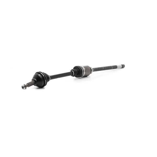 OEM 4417909 RIDEX REMAN Drive shaft 13D0741R for VAUXHALL, RENAULT, NISSAN, OPEL