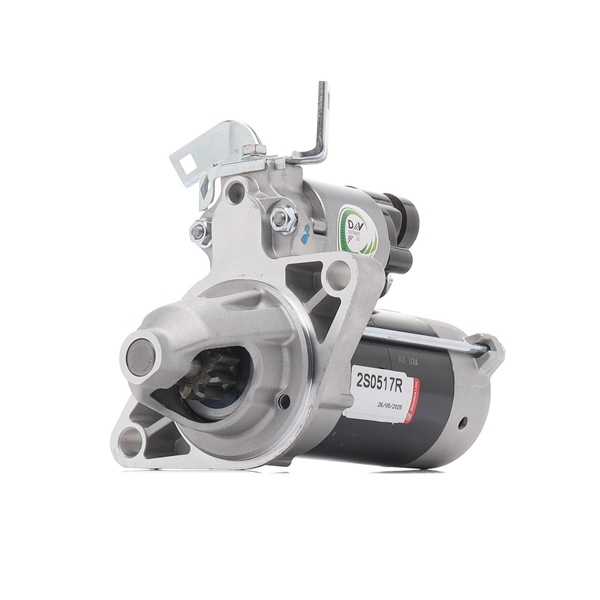 RIDEX REMAN Anlasser (2S0517R) für HONDA CR-V I (RD) 2.0 4WD (109 KW / 148 PS / ab 1998)