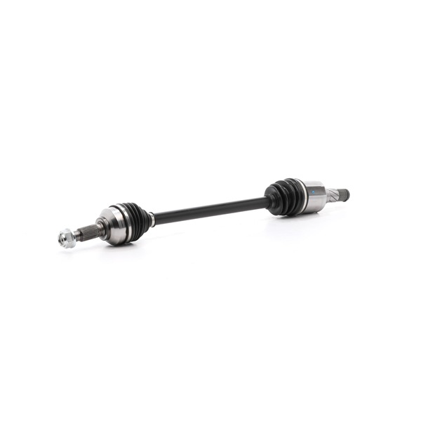 Aandrijfas (13D1345R) van RIDEX REMAN Voor TESLA Model 3 (5YJ3) EV AWD (350 KW / 476 PK / Van 2019)
