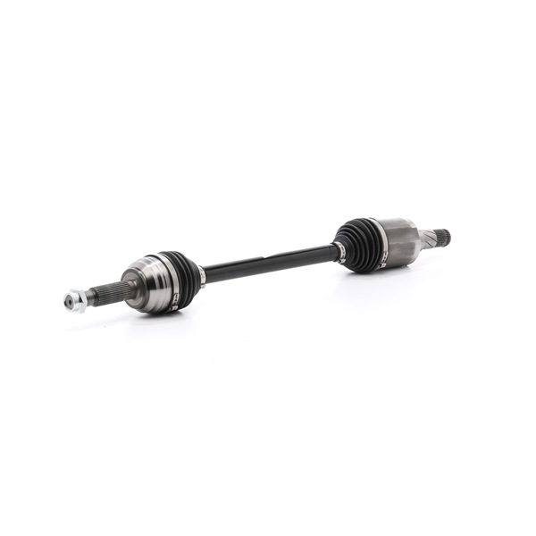 Drivaxel (13D1112R) från RIDEX REMAN för TESLA Model X (5YJX) EV AWD 424 HK