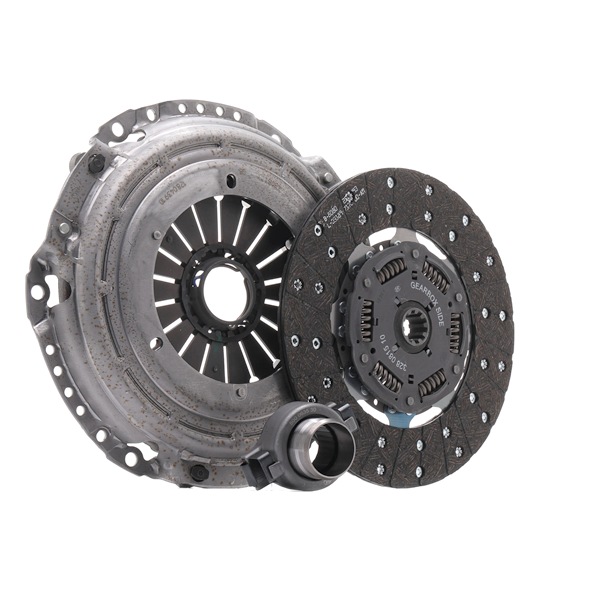 Koppelingsset (628 3388 00) van LuK Voor IVECO Daily IV Flatbed Vrachtwagen / Chassis 35C14, 35S14, 35S14 /P (100 KW / 136 PK / Van 2006)