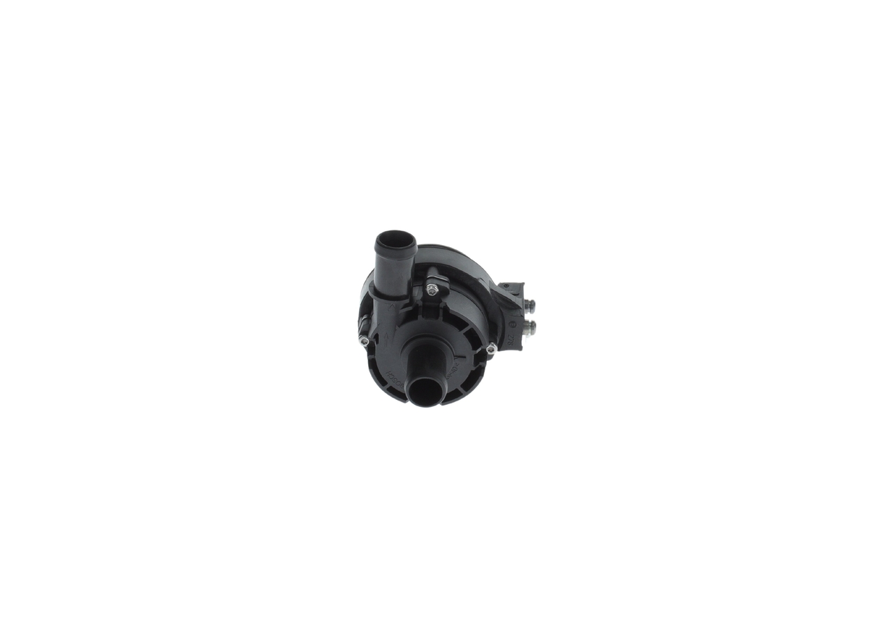 Vannsirkulasjonspumpe (0 392 023 21F) fra BOSCH for DACIA LOGAN MCV II TCe 90 LPG (66 KW / 90 HK / Fra 2015)