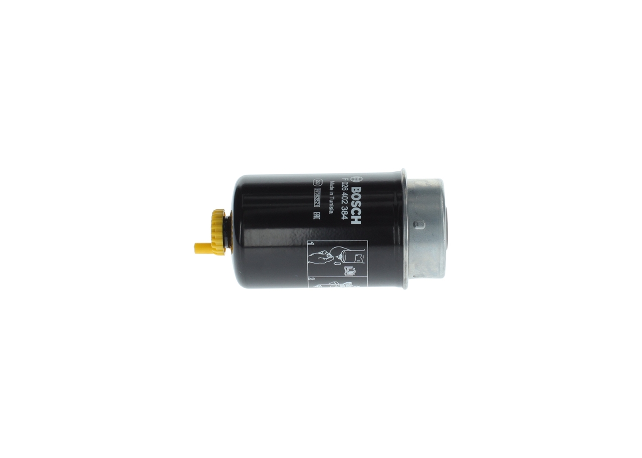 OEM LR029098 BOSCH Filtro carburante F 026 402 384 per LAND ROVER, ROVER