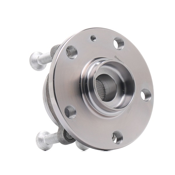 OEM 8J0498625A CONTITECH Juego de cojinete de rueda WBE1000 para VOLKSWAGEN, SEAT, AUDI, SKODA