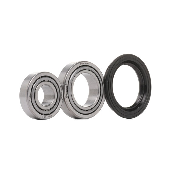 OEM 11070311 CONTITECH Juego de cojinete de rueda WBE1031 para VOLKSWAGEN, SEAT, OPEL, SKODA, CHEVROLET