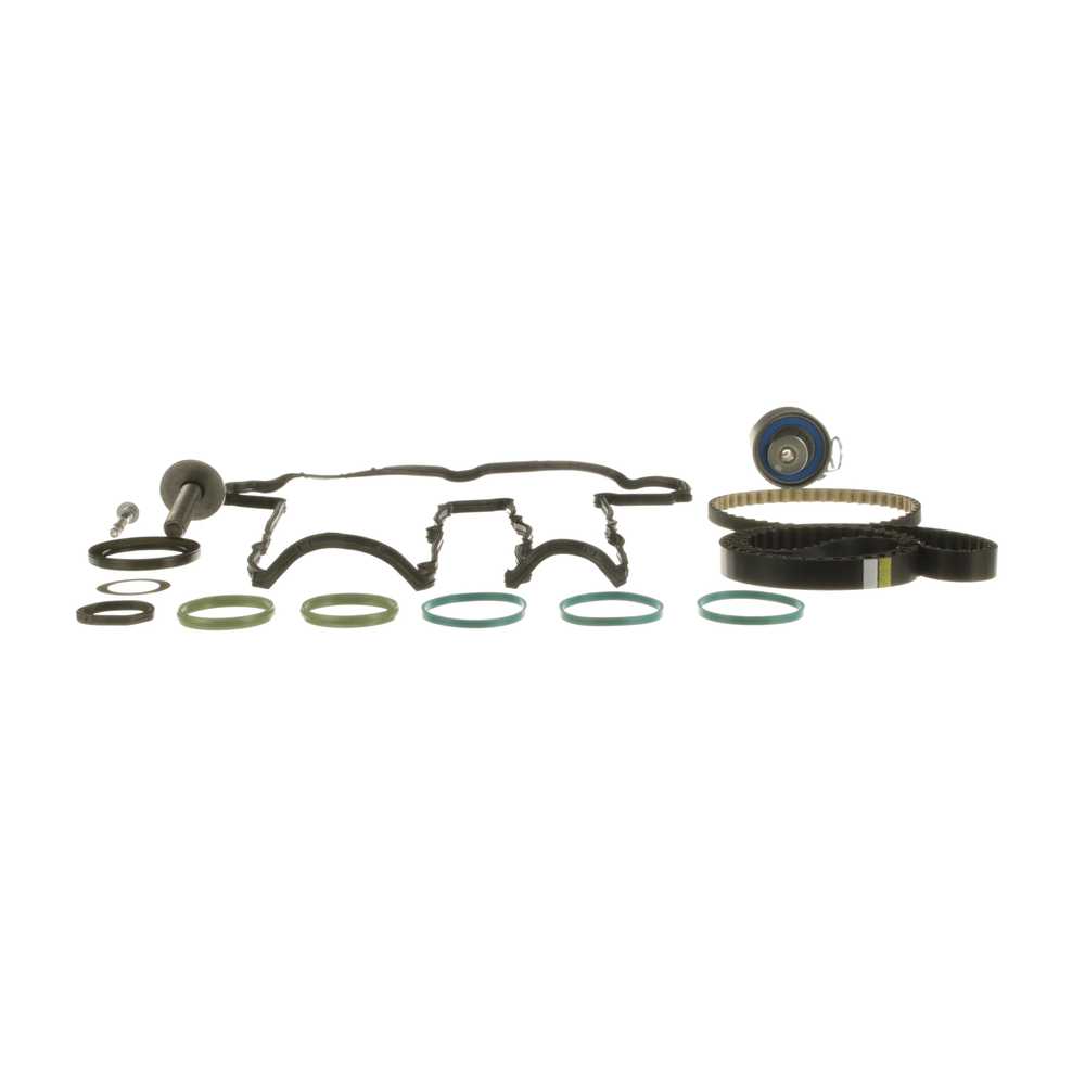 OEM E3BG6M260AA GATES Hammashihnasarja K03T359HOB-1 varten FORD, FORD USA