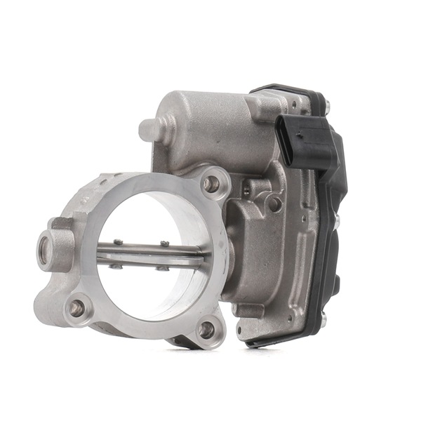 Gasklephuis (XPOT682) van QUINTON HAZELL Voor BMW 3 Cabrio (E93) 320 d (147 KW / 200 PK / Van 2010)