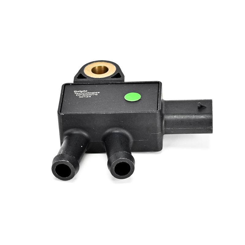DELPHI Sensor, pressãodos gases de escape (DPS00076-12B1) para MERCEDES-BENZ Classe C T-modell (S205) C 300 e (205.253) (235 KW / 320 CV / de 2019)