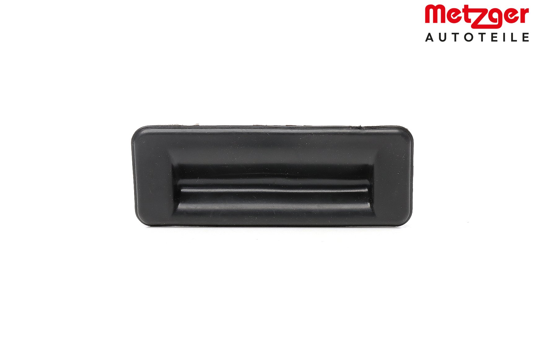 METZGER Bagklapsgreb (2310905) til SKODA Rapid Spaceback (NH1) 1.2 LPG (63 KW / 86 HK / fra 2012)