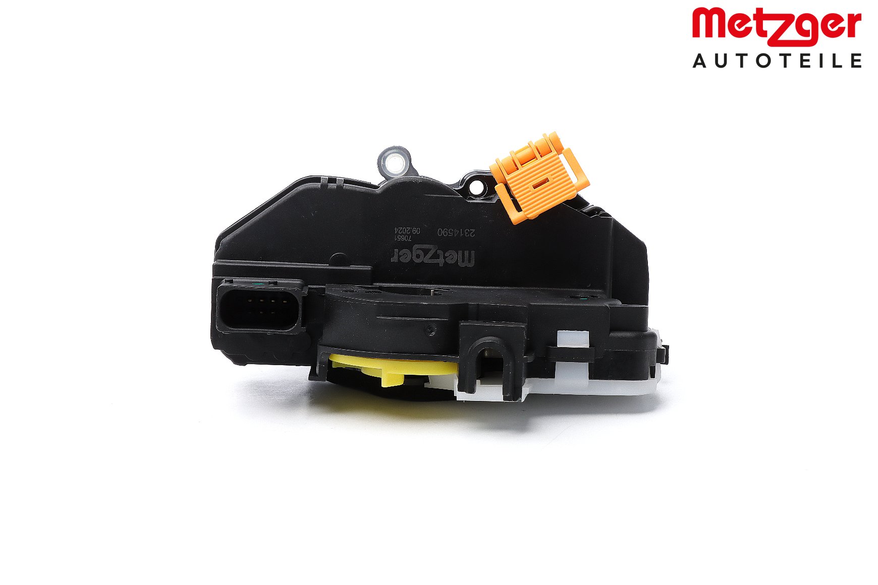 OEM 13579497 METZGER Serratura sportello 2314590 per OPEL, CHEVROLET, CHRYSLER, SAAB, DAEWOO