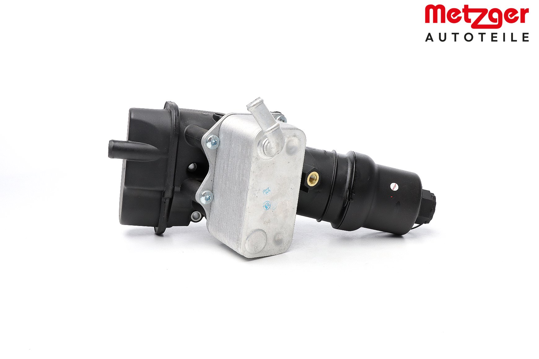 OEM 06D117021C METZGER Caja del filtro de aceite 2370137 para VOLKSWAGEN, SEAT, AUDI, FORD, VOLVO