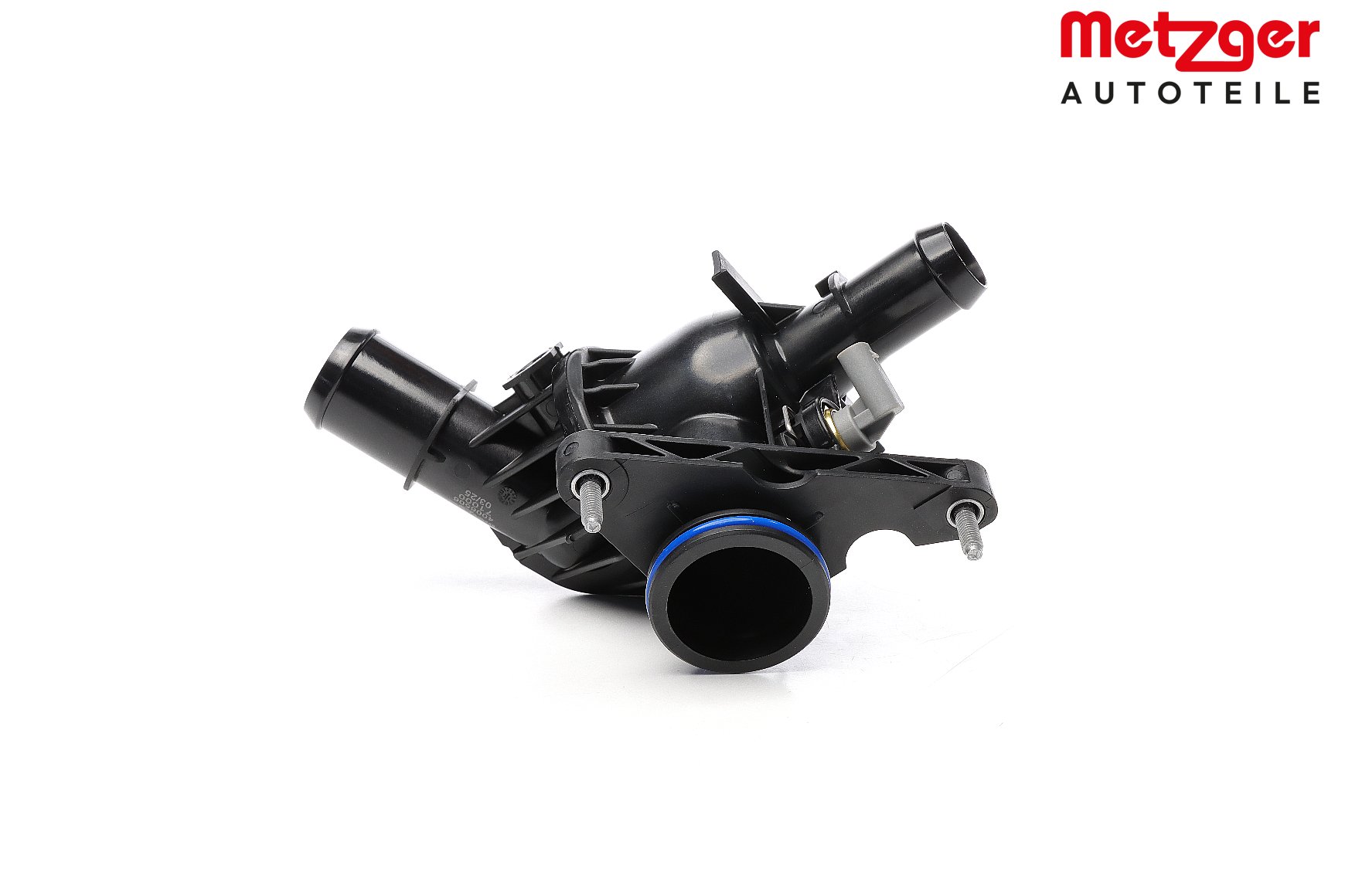 METZGER Thermostat d'eau (4006506) pour FORD Transit Custom V362 Minibus (F3) 2.0 EcoBlue mHEV (110 KW / 150 CH / de 2022)