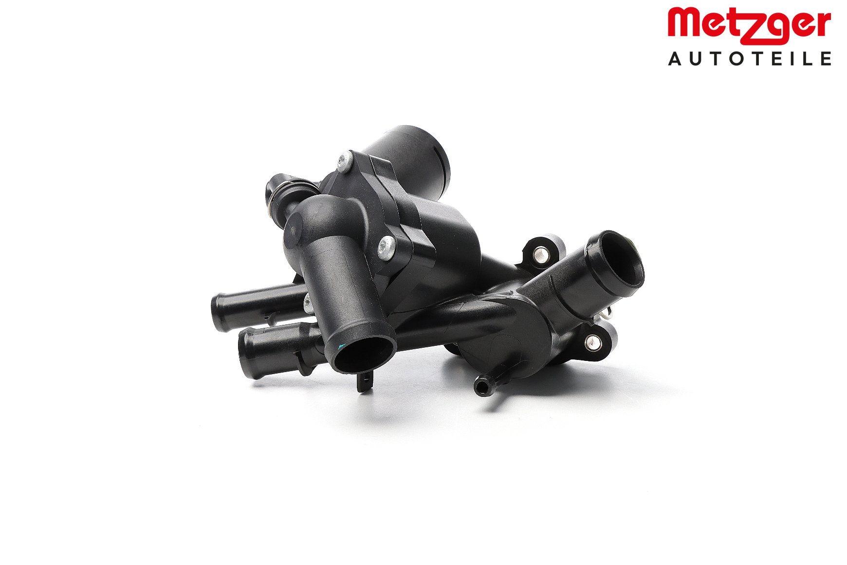 OEM 032121111CE METZGER Thermostat d'eau 4006511 pour VOLKSWAGEN, AUDI, SEAT, SKODA, CUPRA