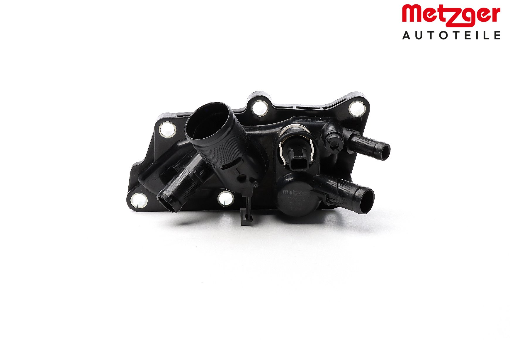 OEM 2263000Q2J METZGER Thermostat d'eau 4006513 pour RENAULT, NISSAN, INFINITI